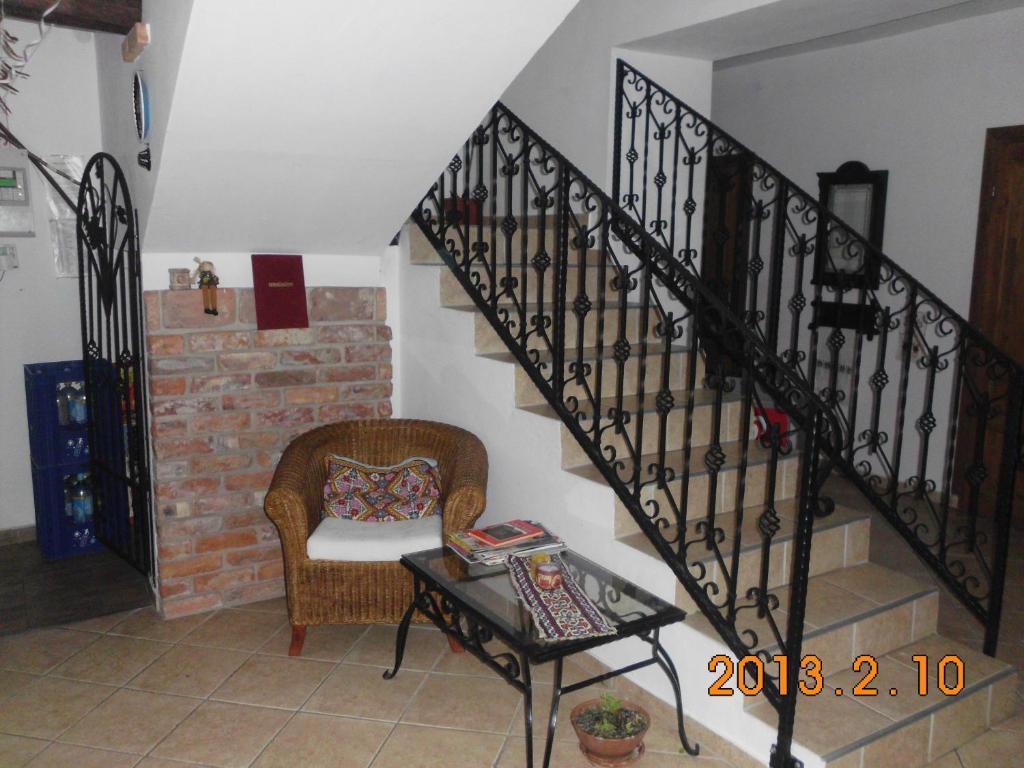 Benyei Fogado Panzio Es Etterem Bed and Breakfast Erdőbénye Eksteriør billede
