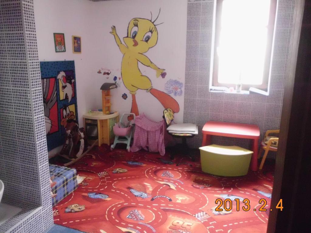 Benyei Fogado Panzio Es Etterem Bed and Breakfast Erdőbénye Eksteriør billede